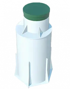 Кессон ТОПОЛ-ЭКО К-3 удл (муфта 106-114) 1